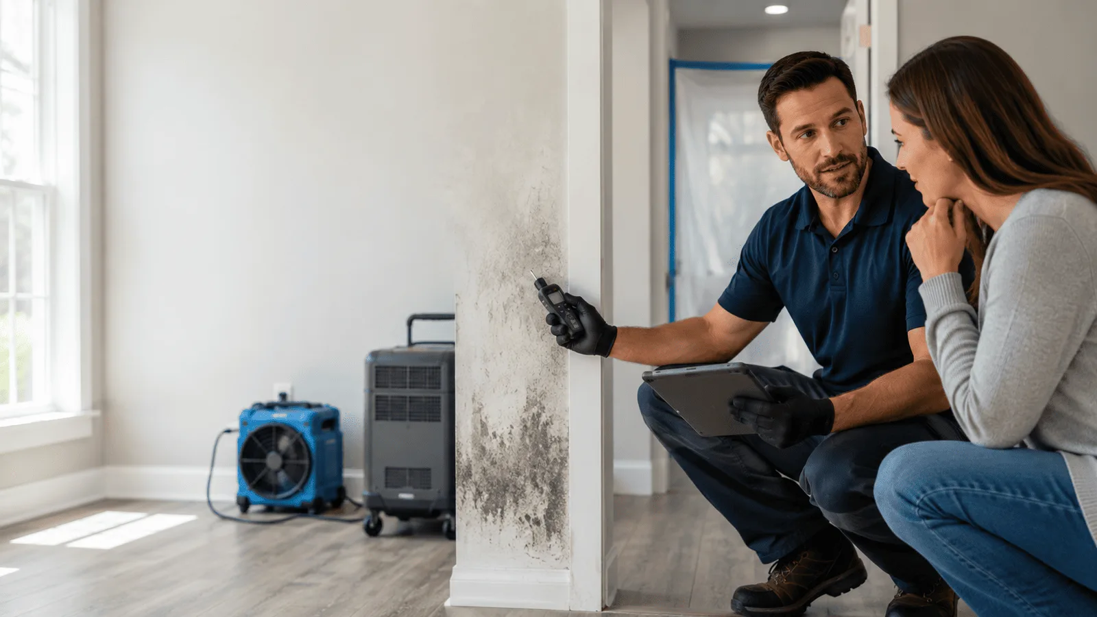Mold Inspection Winnie, TX FAQs