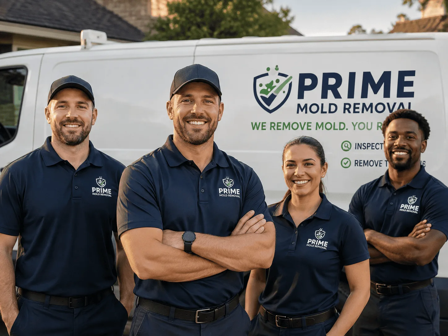 Mold Inspection in Winnie, TX near me
